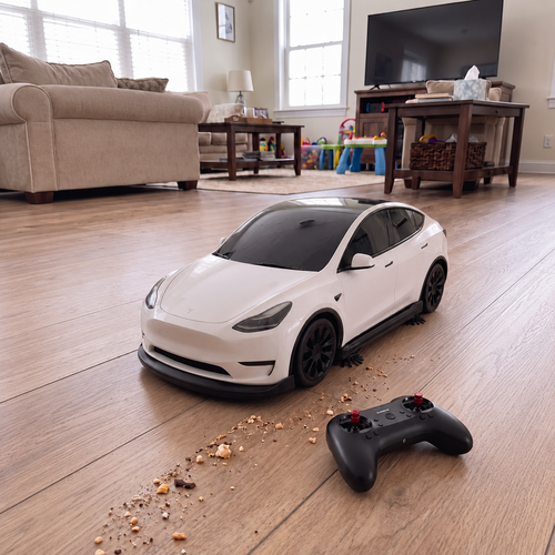 Tesla Car Vacuum