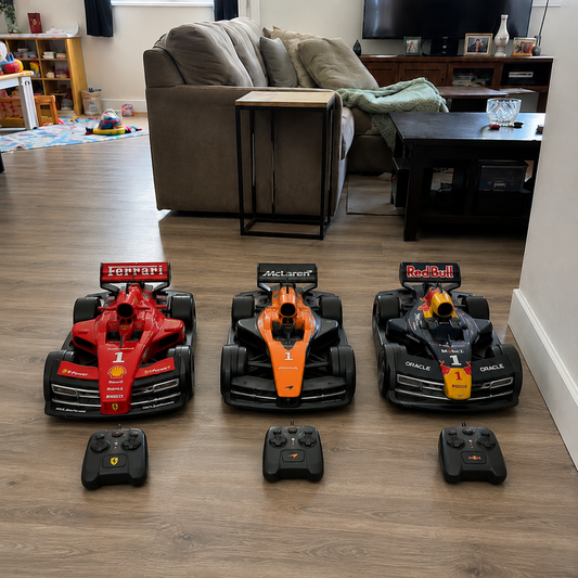 RaceVac™ Race Vacuums