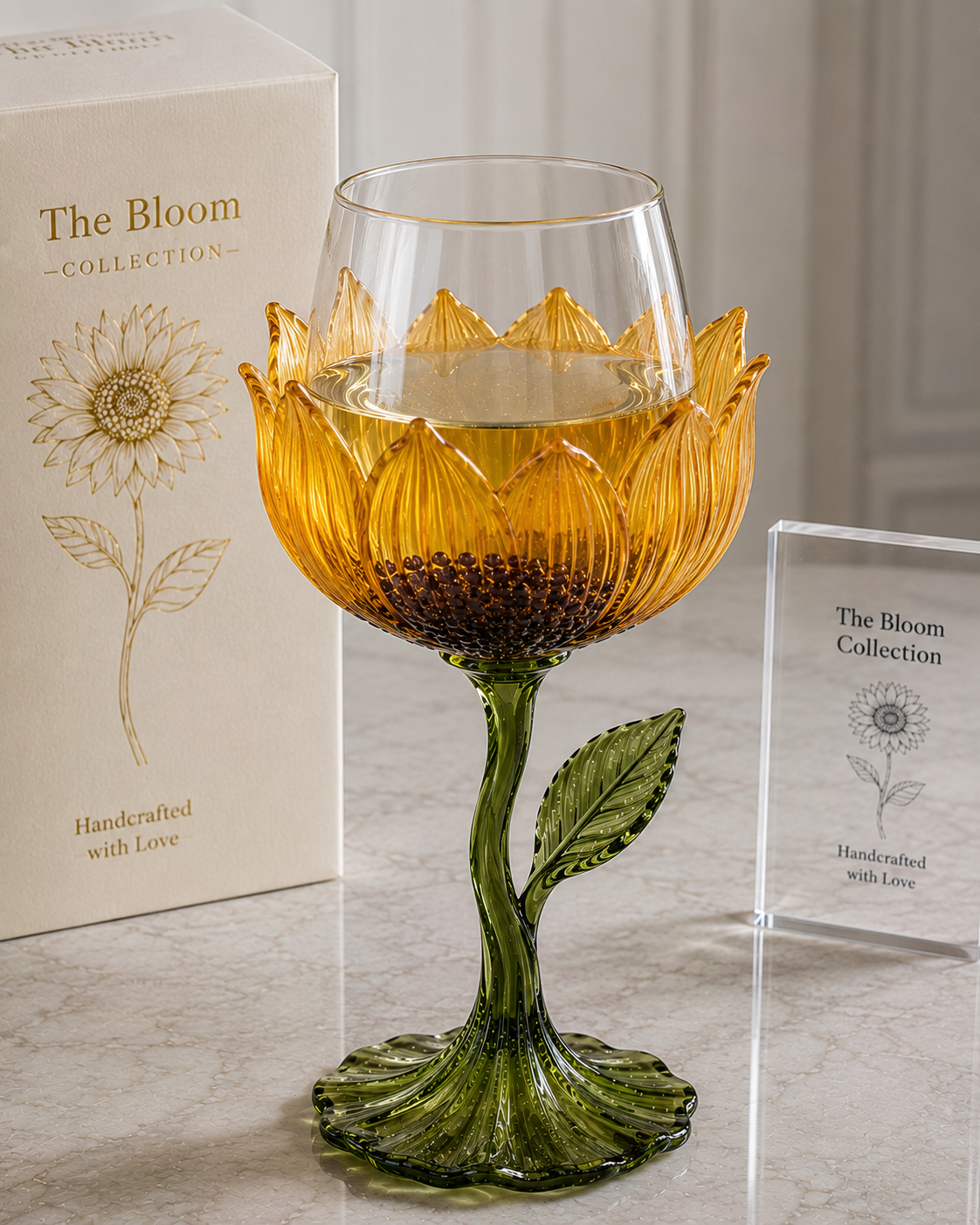 Flower Goblets