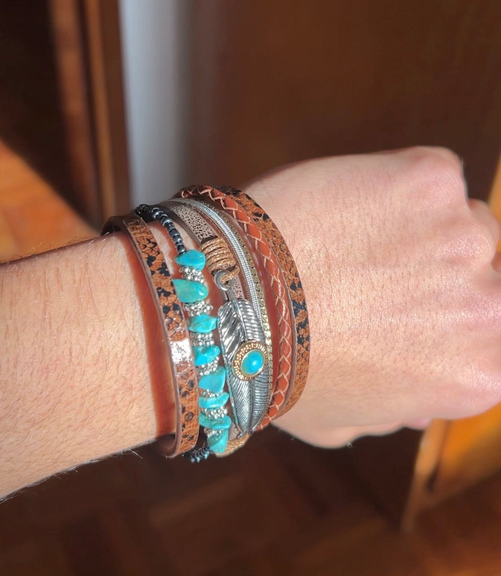Redfeather Bracelet