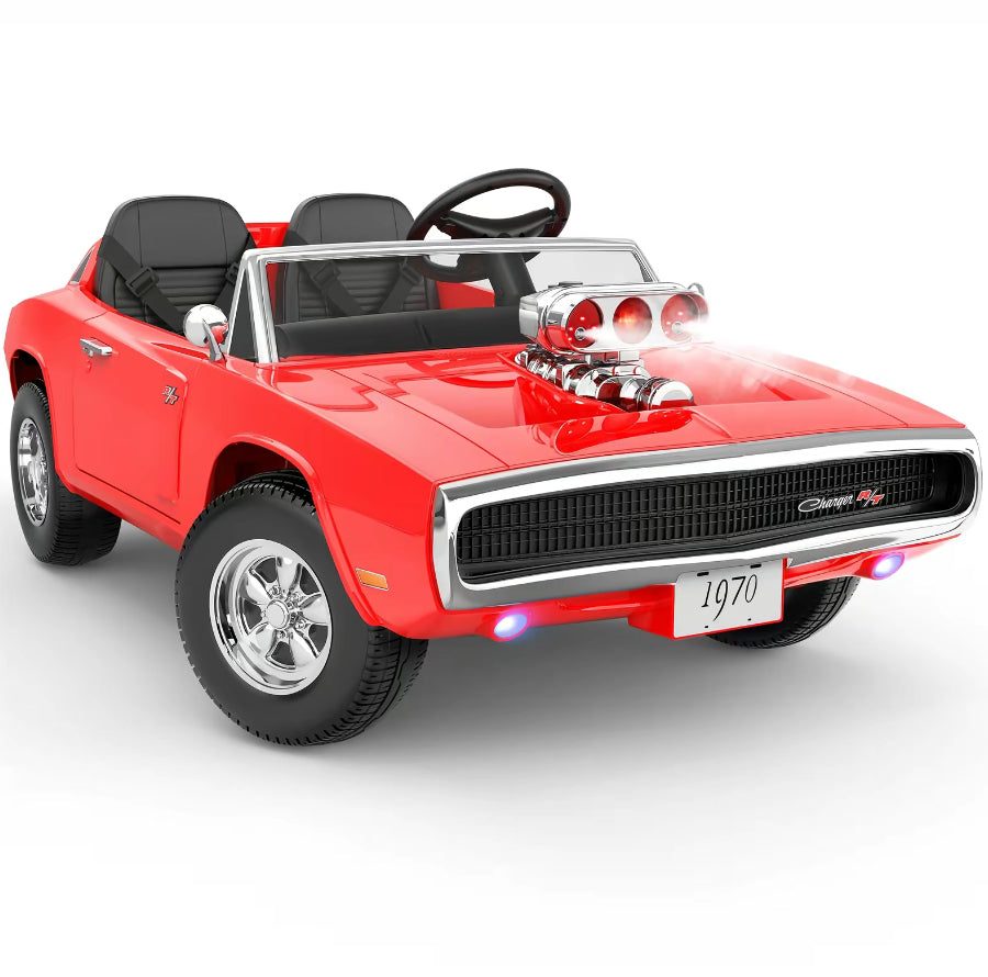 Charger Ride On