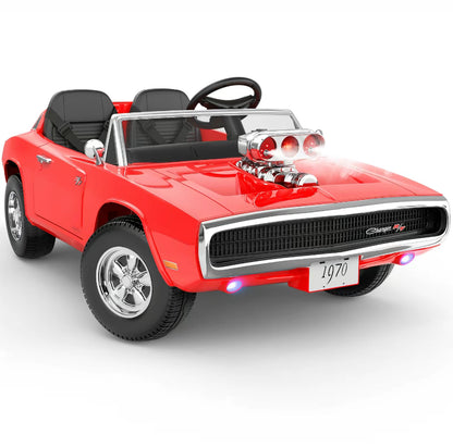 Charger Ride On