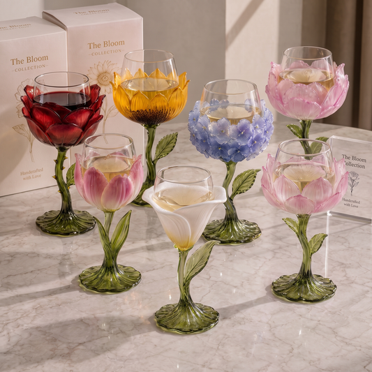 Flower Goblets
