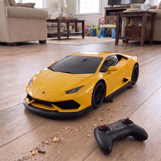 Lambo Car Vacuum